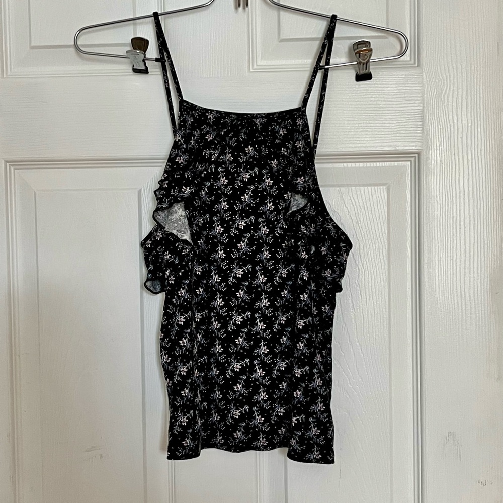 American Eagle Floral Camisole